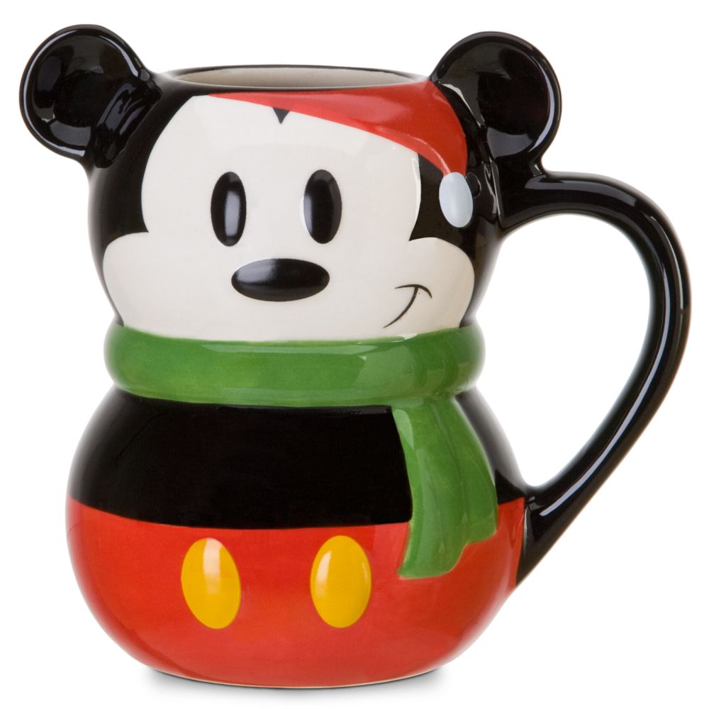 Share the Magic Ceramic Mickey Mouse Mug
