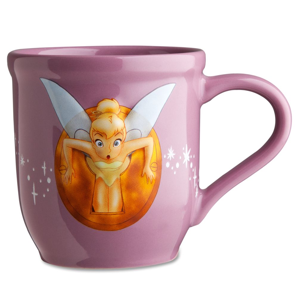 Disney Store 25th Anniversary Tinker Bell Mug