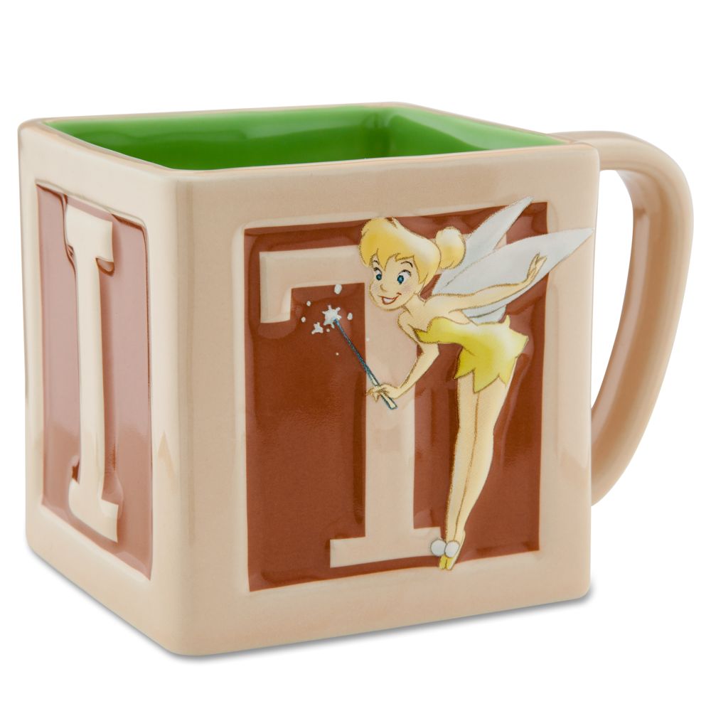 Disney Store 25th Anniversary Classic Tinker Bell Mug