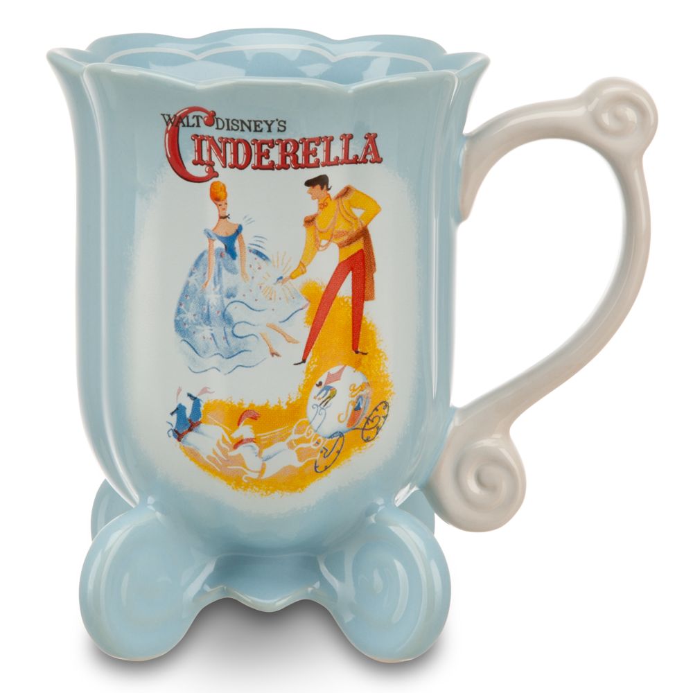 Premiere Cinderella Mug