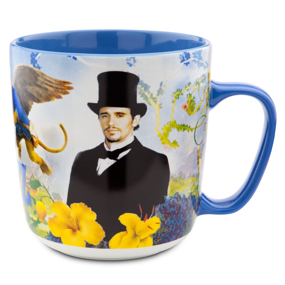 The Wizard Mug - Oz