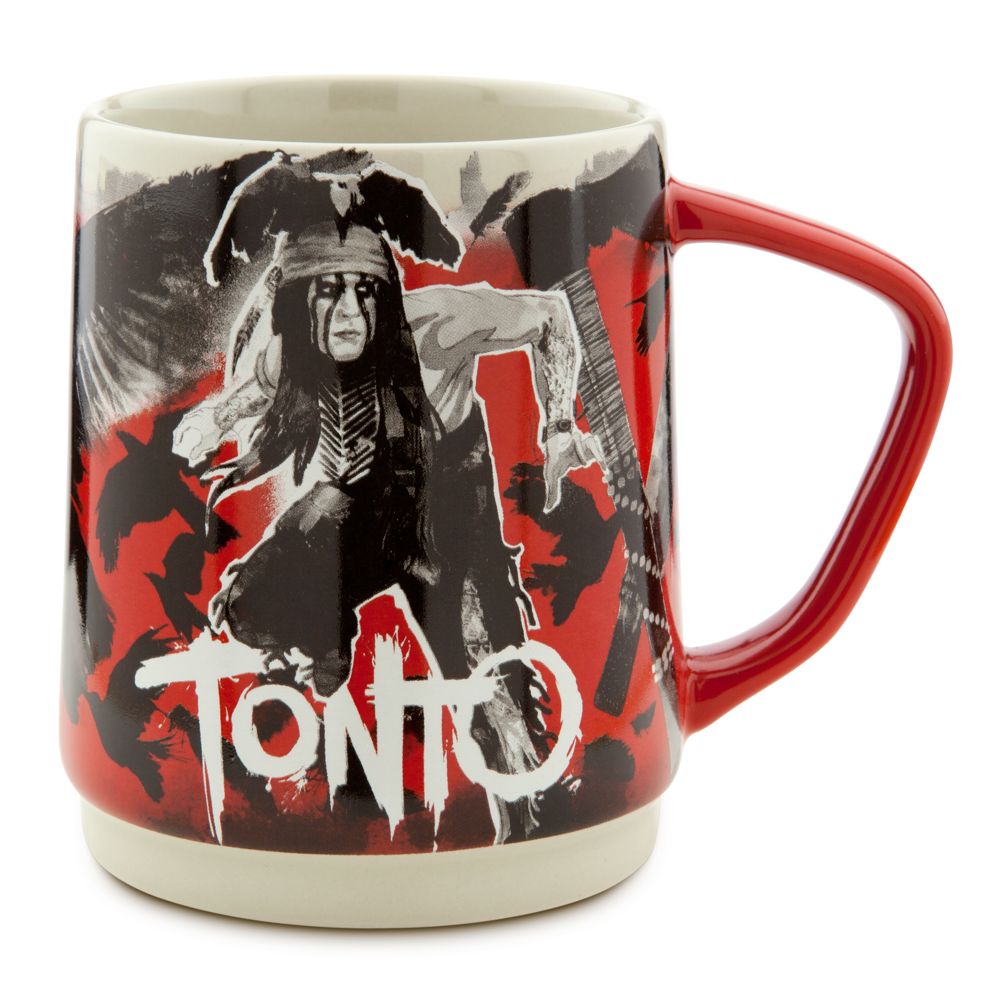 Tonto Mug - The Lone Ranger