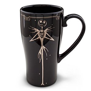 Jack Skellington 20 Years Mug