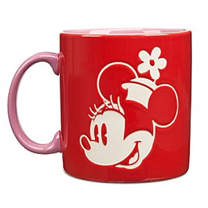 Minnie Mouse Portrait Mug