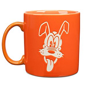 Pluto Portrait Mug