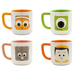 Disney/Pixar Mug Collection Set 1