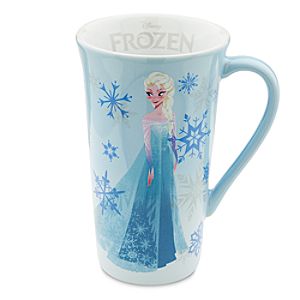 Elsa Mug - Frozen