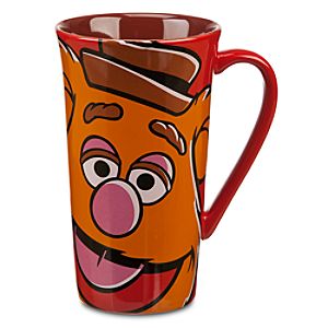 Fozzie Mug - The Muppets