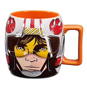 Luke Skywalker Mug - Star Wars