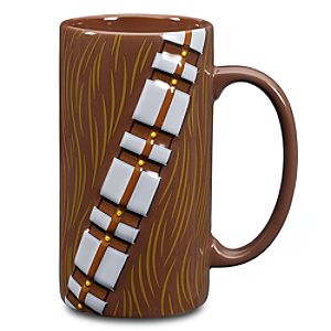 Chewbacca Mug - Star Wars