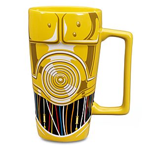 C-3PO Mug - Star Wars