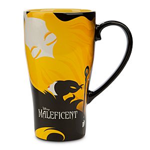 Maleficent and Aurora Mug