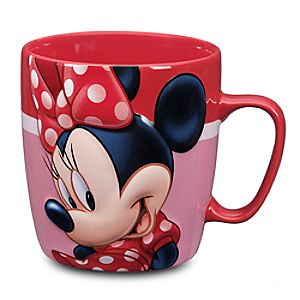 Minnie Mouse Brights Mug