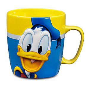 Donald Duck Brights Mug