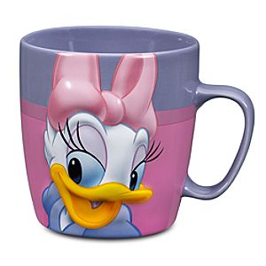 Daisy Duck Brights Mug