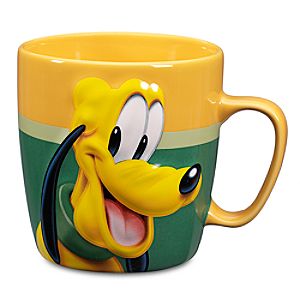 Pluto Brights Mug