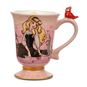 Aurora Mug - Sleeping Beauty