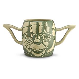 Yoda Mug - Star Wars