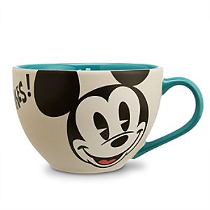 Mickey Mouse Peekaboo Mug