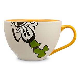 Goofy Peekaboo Mug