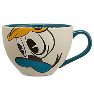 Donald Duck Peekaboo Mug