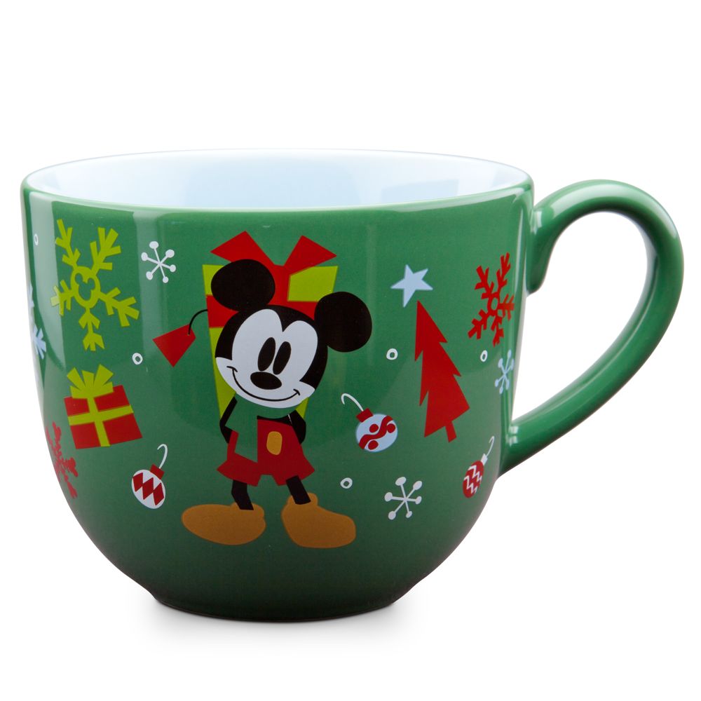 Share the Magic Mickey Mouse Coffee Mug
