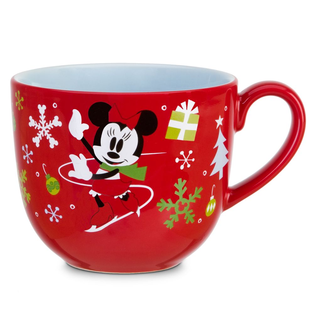 Share the Magic Minnie Mouse Coffee Mug