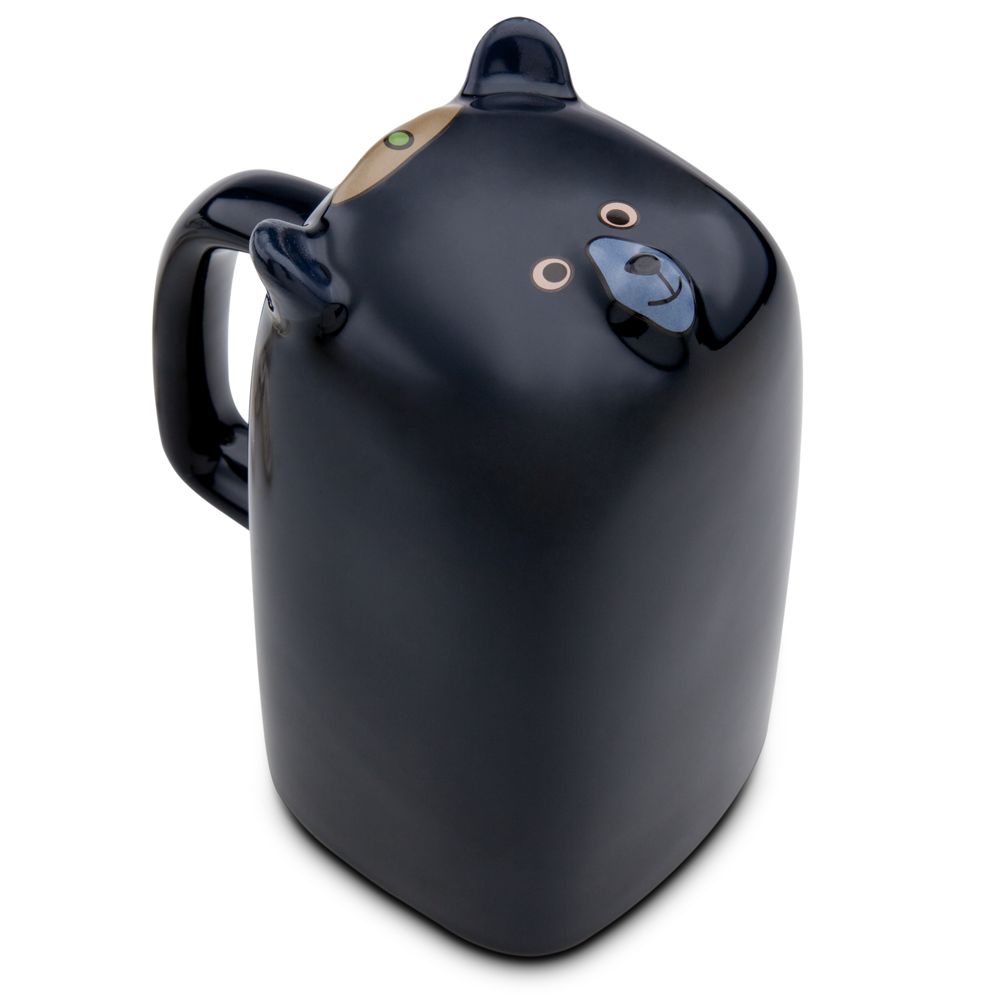 Brave Bear Mug -- Large