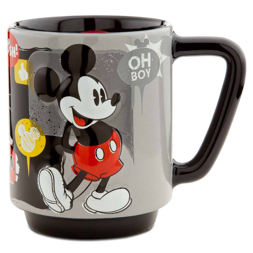Cartoon Classic Mickey Mouse Mug