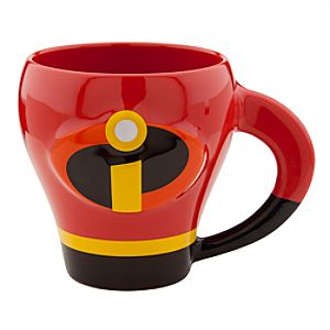 The Incredibles Mug