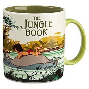 The Jungle Book Mug