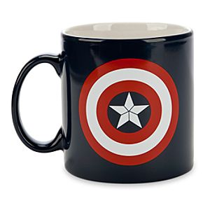 Captain America Mug
