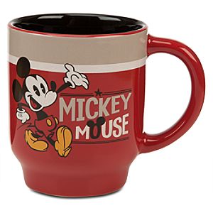 Mickey Mouse Mug