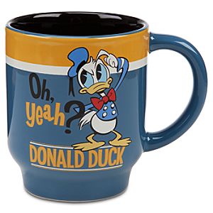 Donald Duck Mug