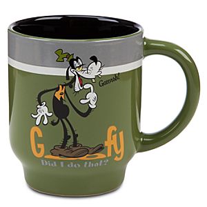 Goofy Mug