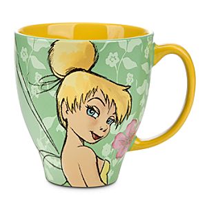 Tinker Bell Classic Sketch Mug