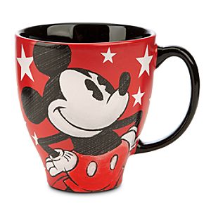 Mickey Mouse Classic Sketch Mug