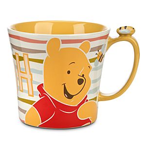 Winnie the Pooh and Piglet Mug