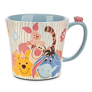 Winnie the Pooh and Pals Mug