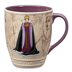 Evil Queen Mug - Snow White and the Seven Dwarfs