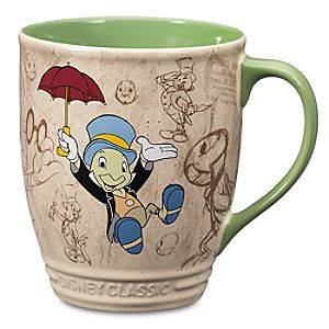 Jiminy Cricket Mug - Pinocchio