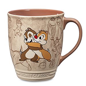 Chip n Dale Mug