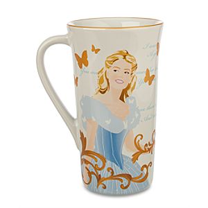 Cinderella Latte Mug - Live Action Film