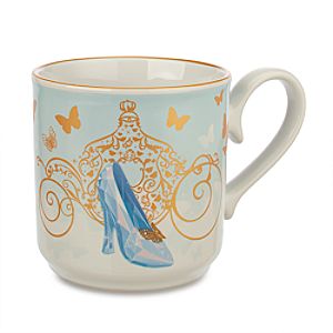 Cinderella Mug - Live Action Film