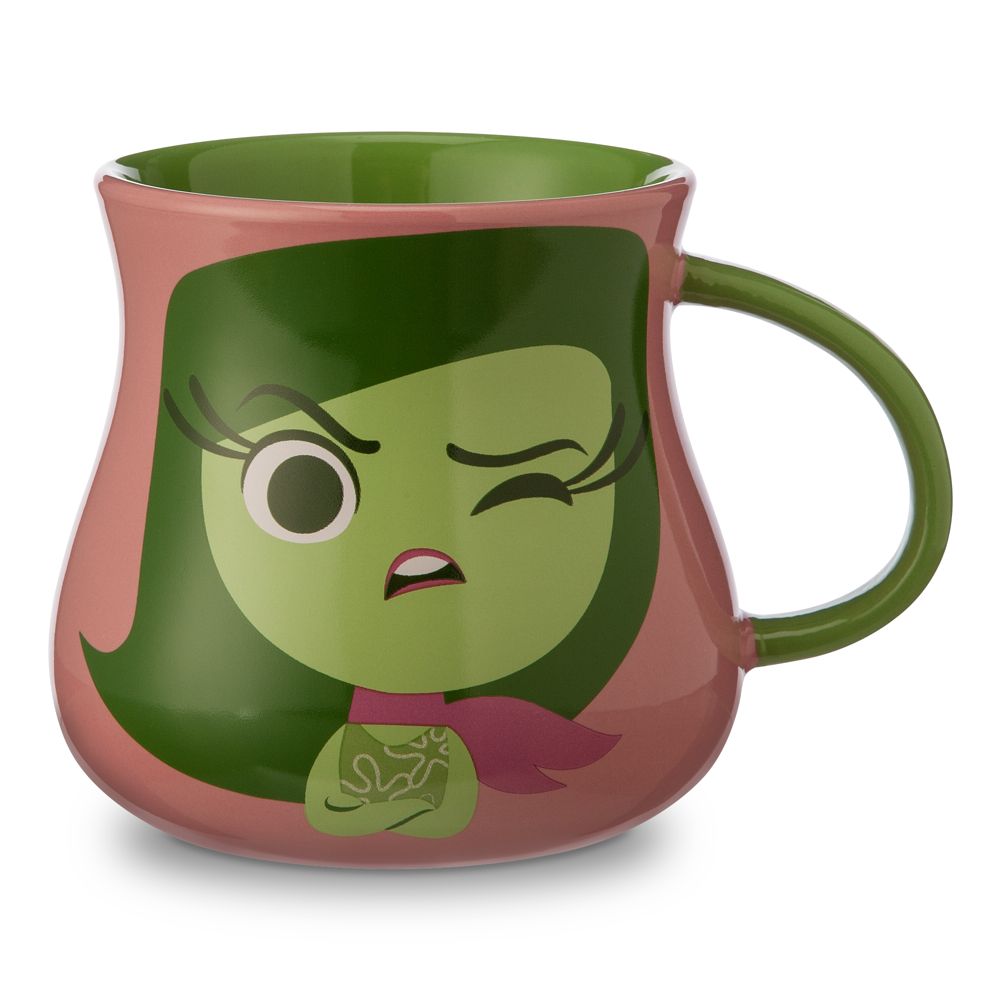 Disgust Mug - Inside Out