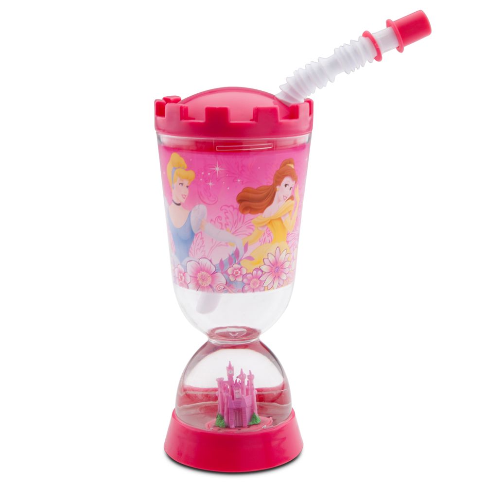 Disney Princess Dome Tumbler with Straw