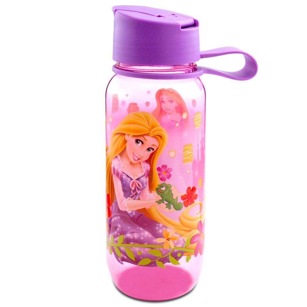 Rapunzel Water Bottle