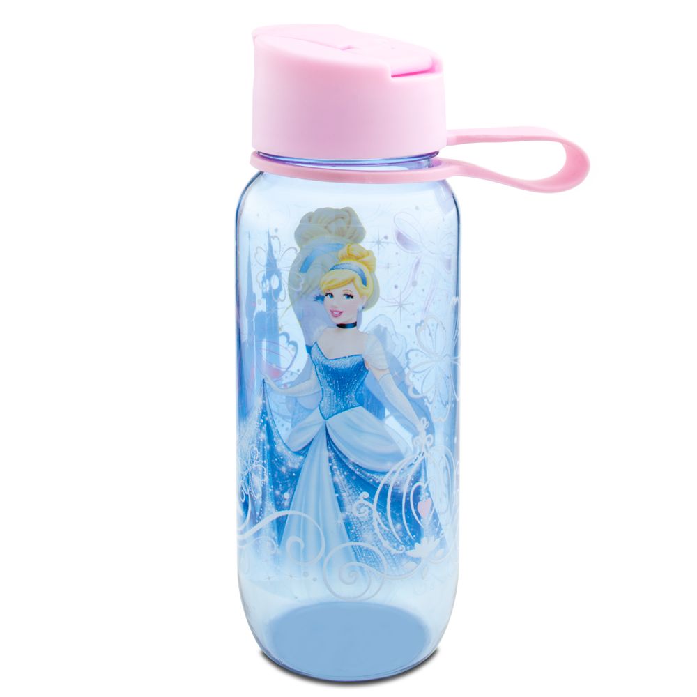 Cinderella Water Bottle