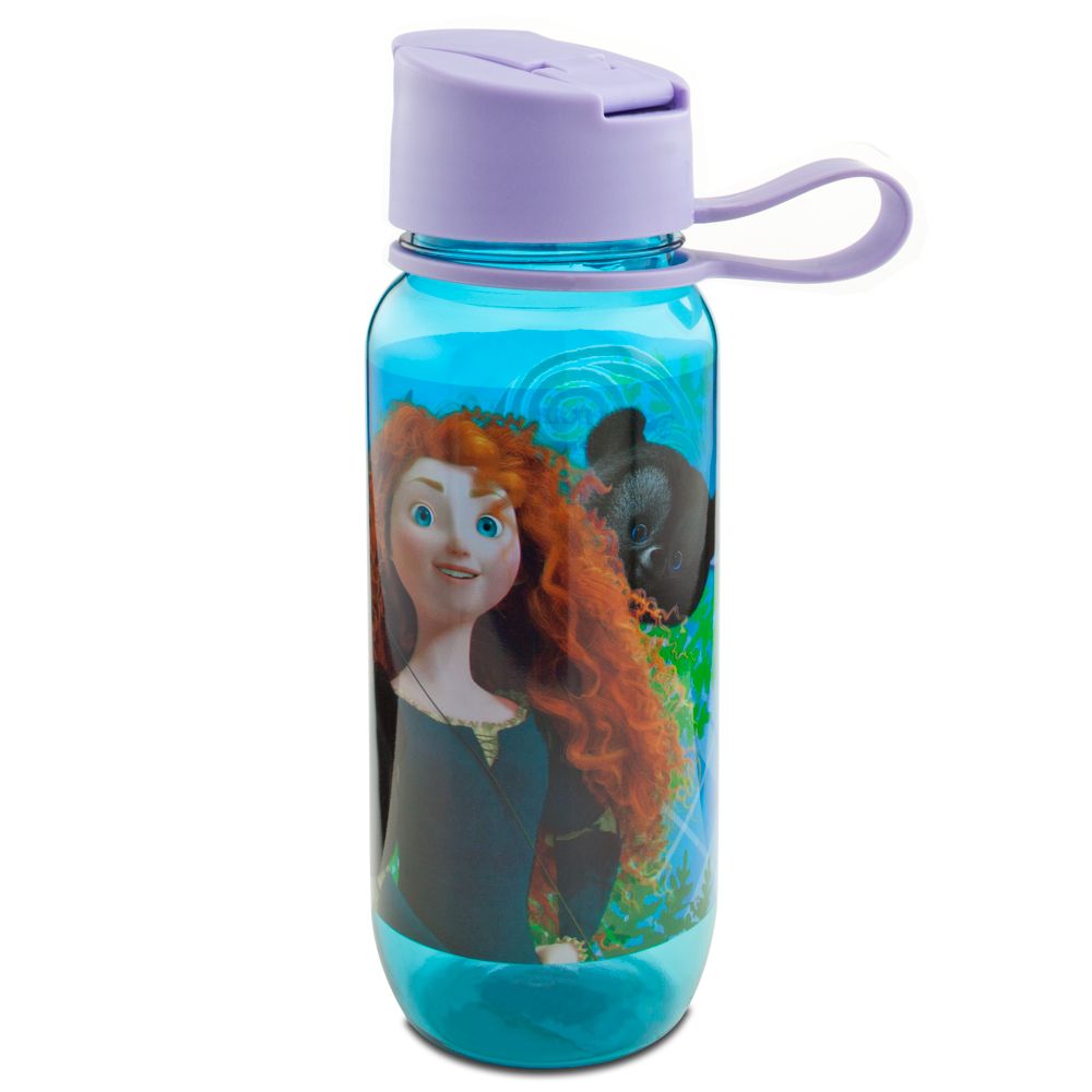 Brave Water Bottle