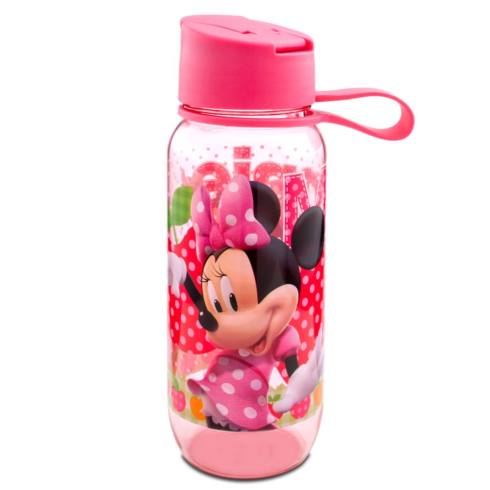 Minnie Mouse Water Bottle